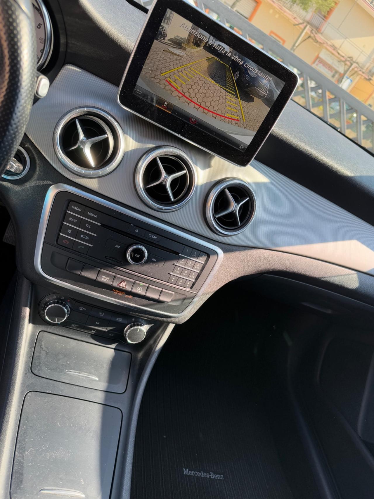 Mercedes-benz CLA 200 CLA 200 d S.W. 4Matic Automatic Sport