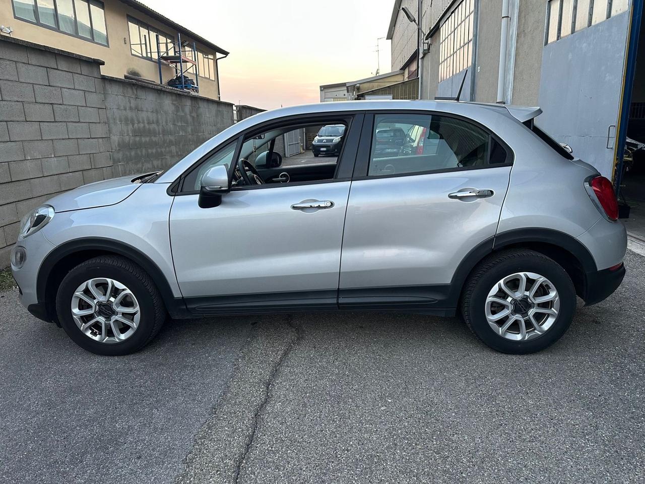 Fiat 500X 1.3 MultiJet 95 CV Lounge