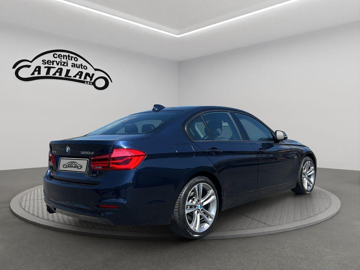 BMW - Serie 3 - 320d 190cv xDrive Msport