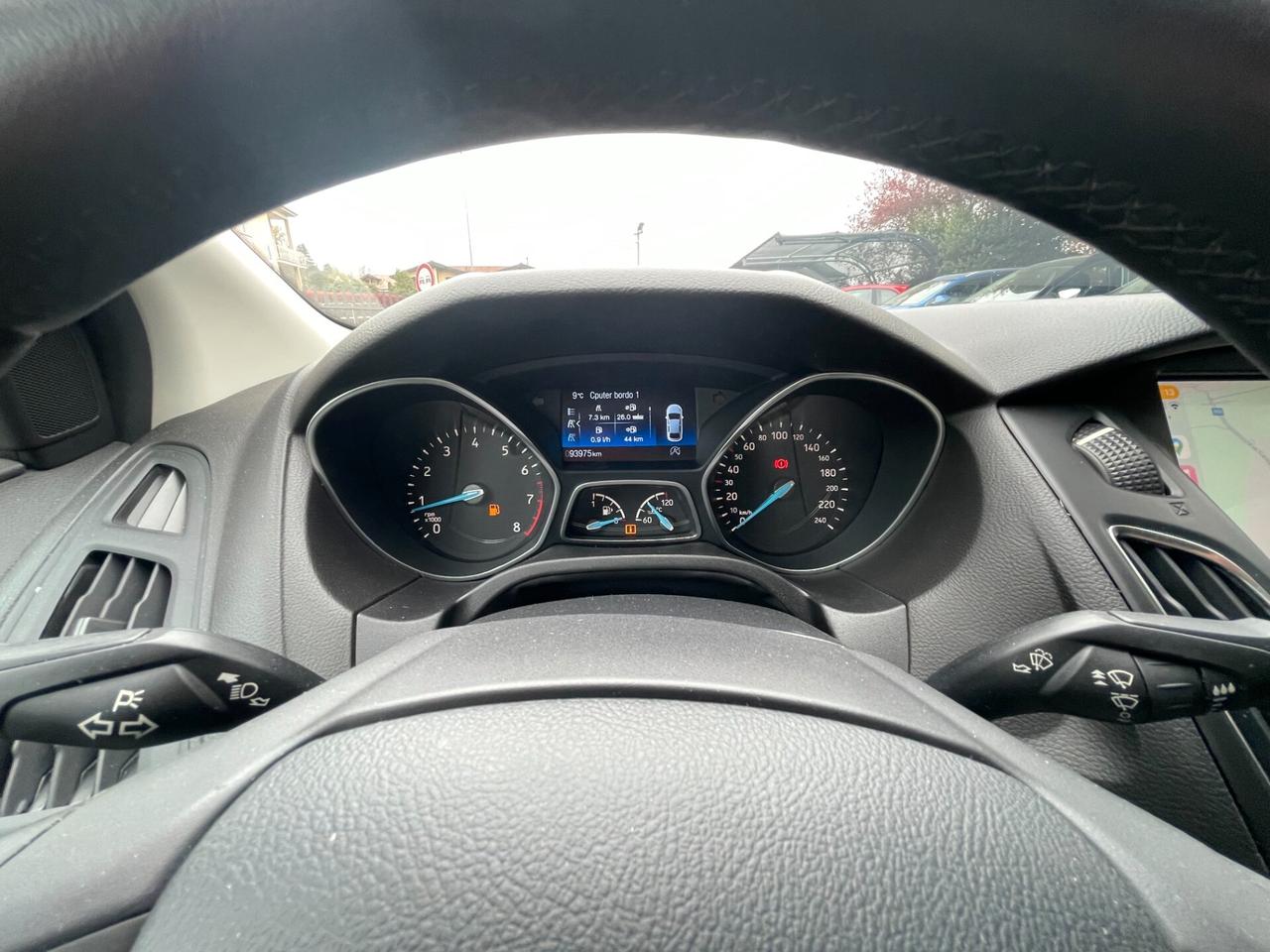 Ford Focus 1.5 EcoBoost 150 CV Start&Stop ST Line Business