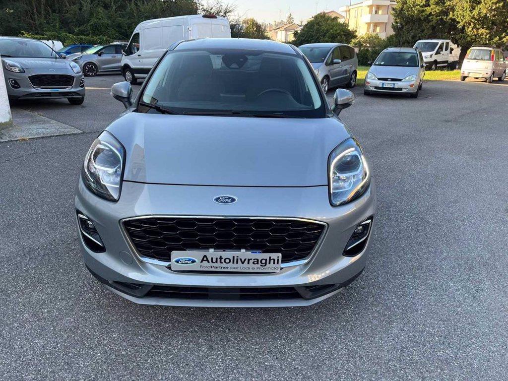 FORD Puma 1.0 EcoBoost Hybrid 125 CV S&S Titanium del 2022