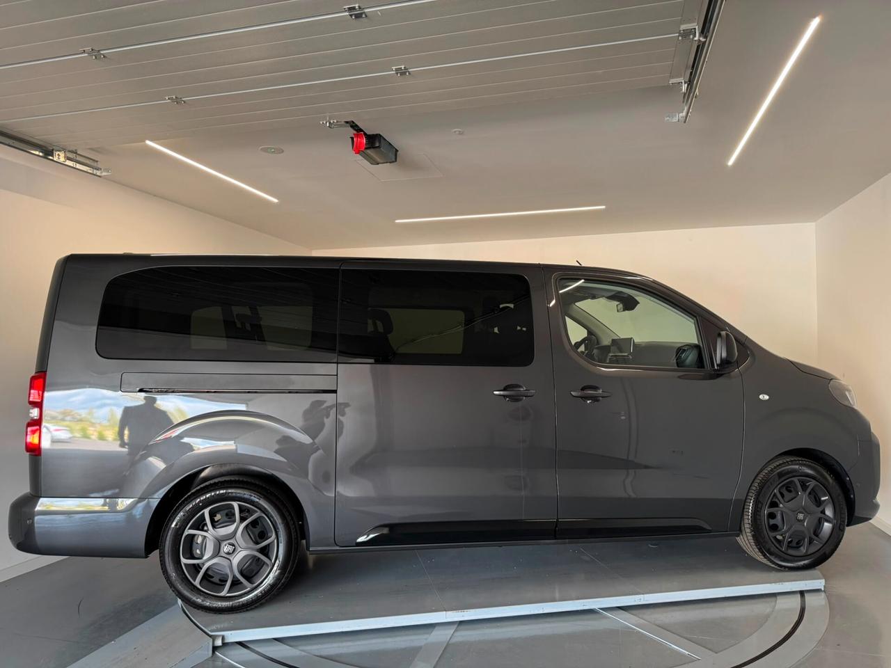 Fiat Ulysse 2.0 BlueHDi 180 CV AT8 L3