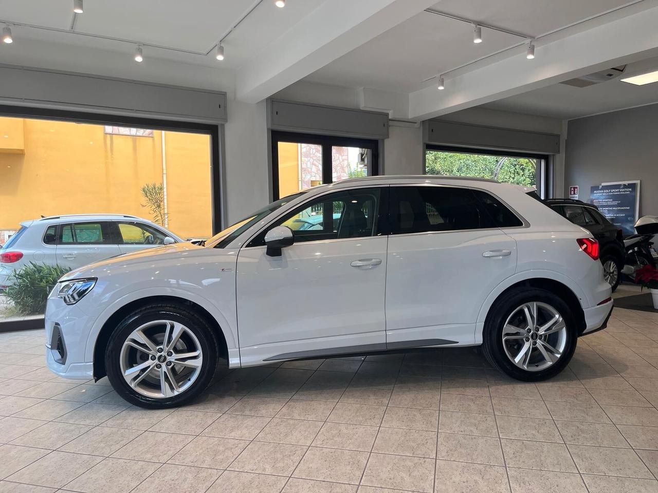 Audi Q3 35 TDI S tronic line edition