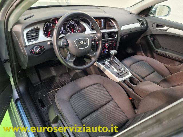 AUDI A4 Avant 1.8 TFSI 170CV multitronic