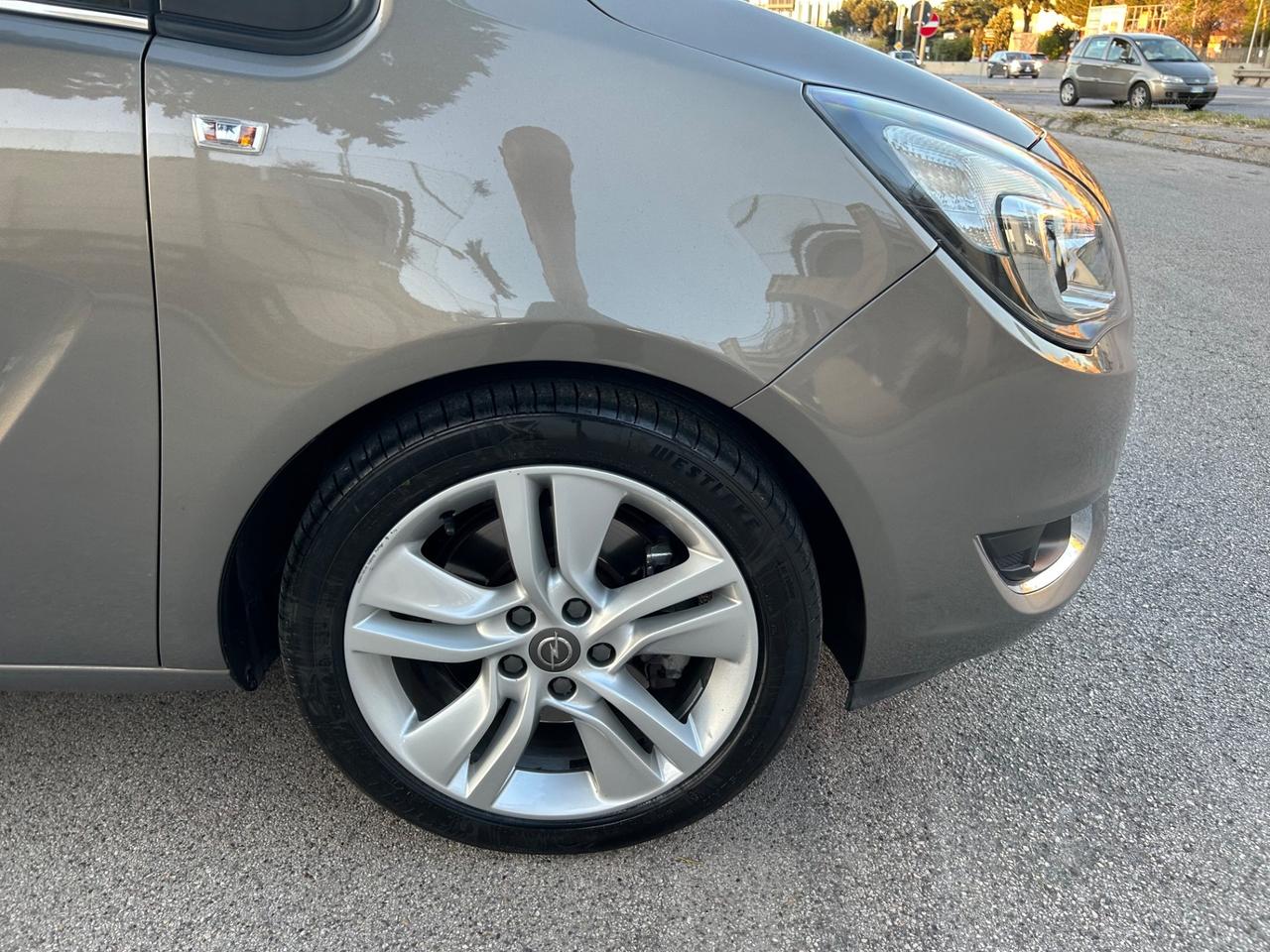 Opel Meriva 1.6 CDTI 95 cv 2016