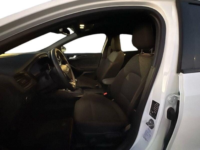 Ford Focus 1.0 EcoBoost Hybrid 125cv ST-Line