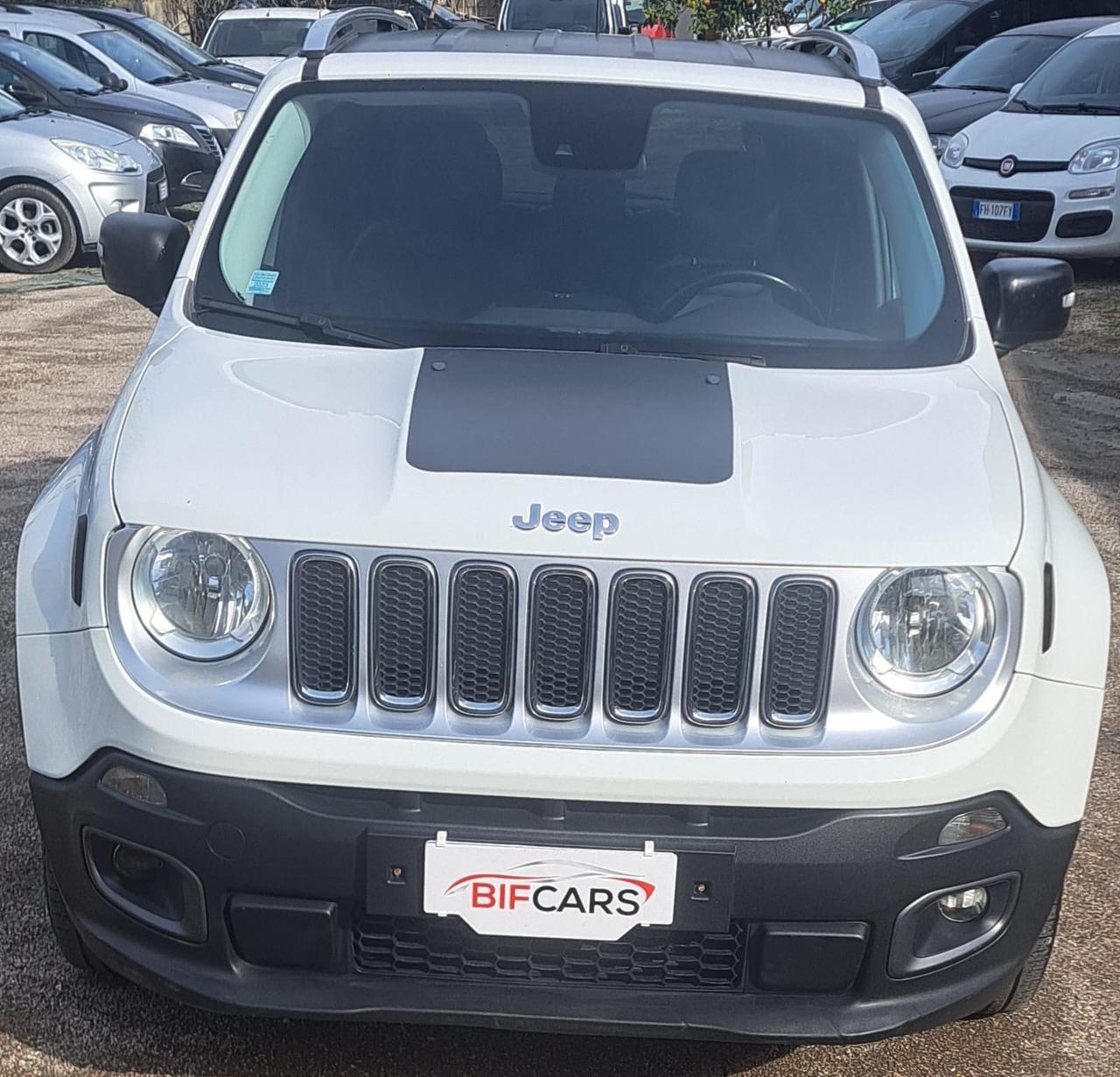 Jeep Renegade 2.0 Mjt 140CV 4WD Active Drive Low Limited