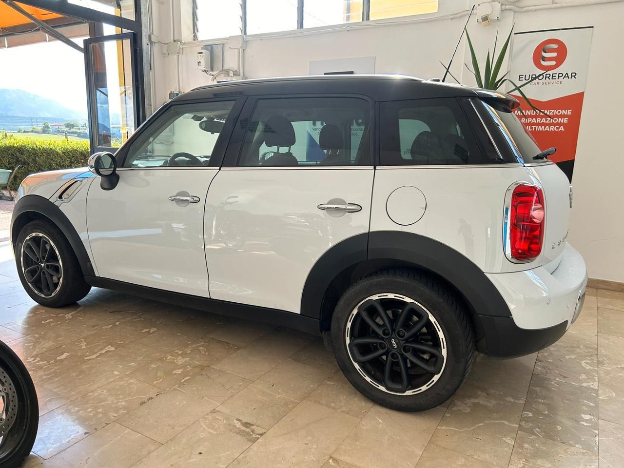 Mini Cooper Countryman Mini 1.6 Cooper D Business Countryman