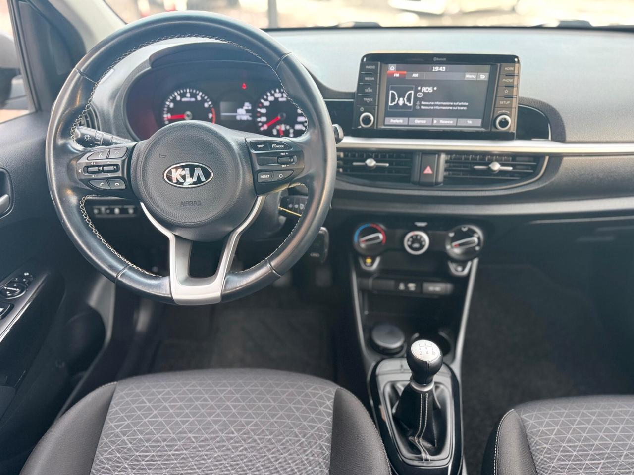 Kia Picanto 1.0 12V Cool