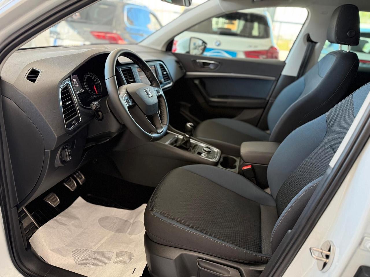 Seat Ateca 1.6 TDI X NEOPATENTATI 2017