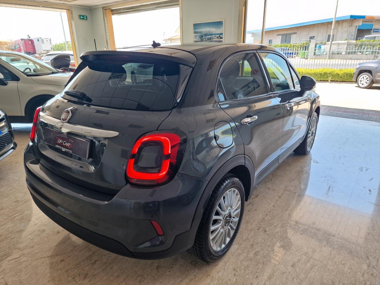 Fiat 500X 1.3 MultiJet Connect 2021