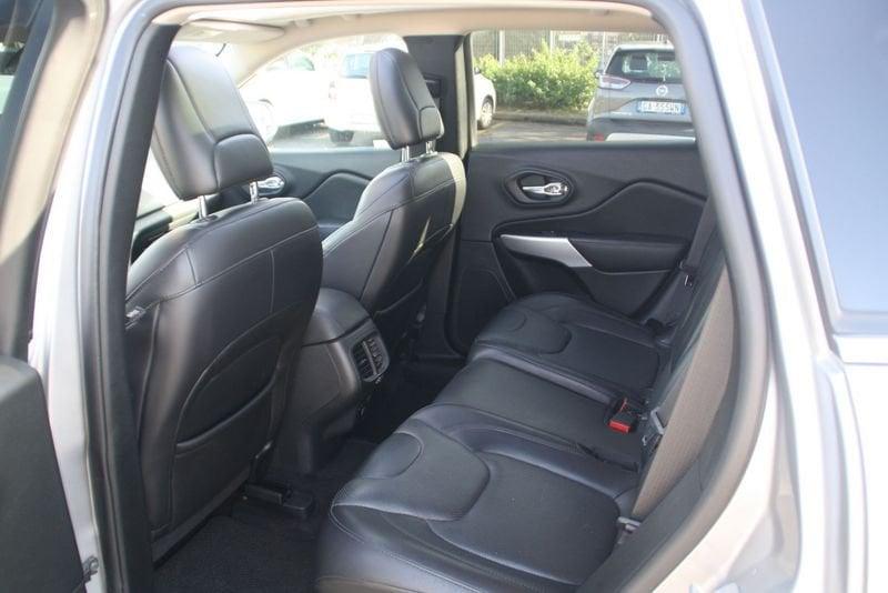 Jeep Cherokee Cherokee 2.2 Mjt II 4WD Active Drive II Overland
