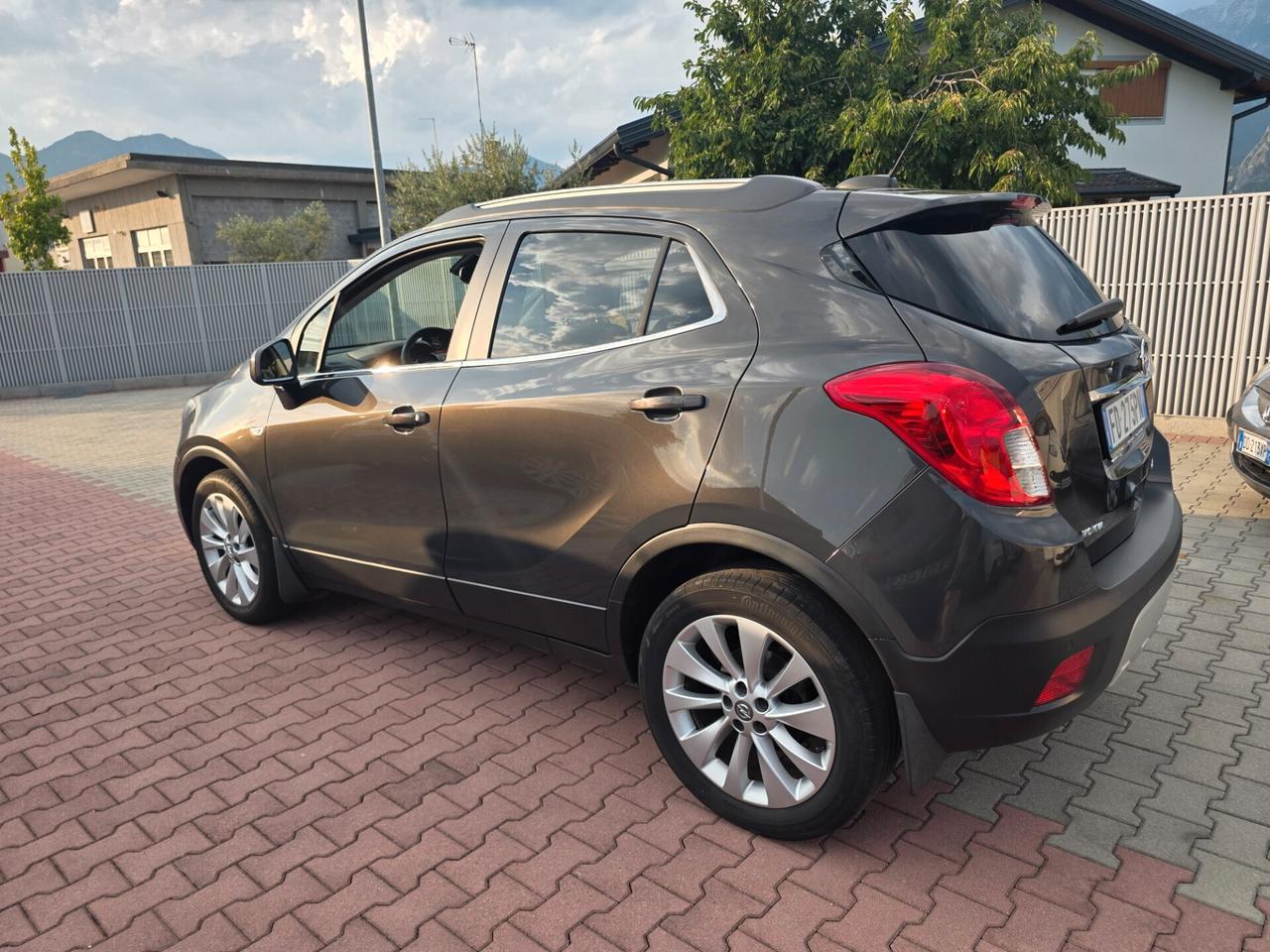 Opel Mokka 4x4 1.6D perfetta garantita 12 mesi