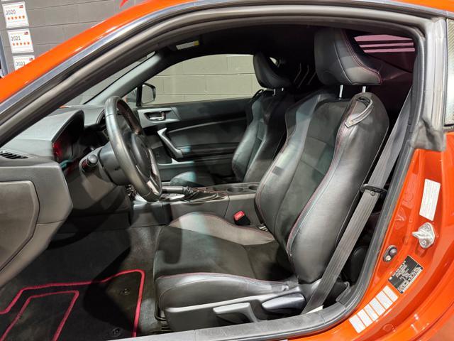 TOYOTA GT86 2.0 ORANGE EDITION SCARICO CON VALVOLE