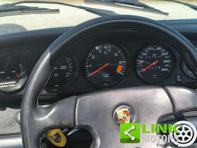 PORSCHE 911 Super Carrera 3.2 Targa ASI