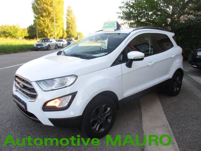 FORD EcoSport 1.5 TDCi 100 CV Start&Stop Plus