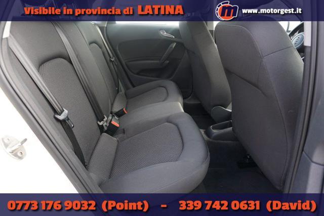 AUDI A1 SPB 1.2 TFSI Ambition