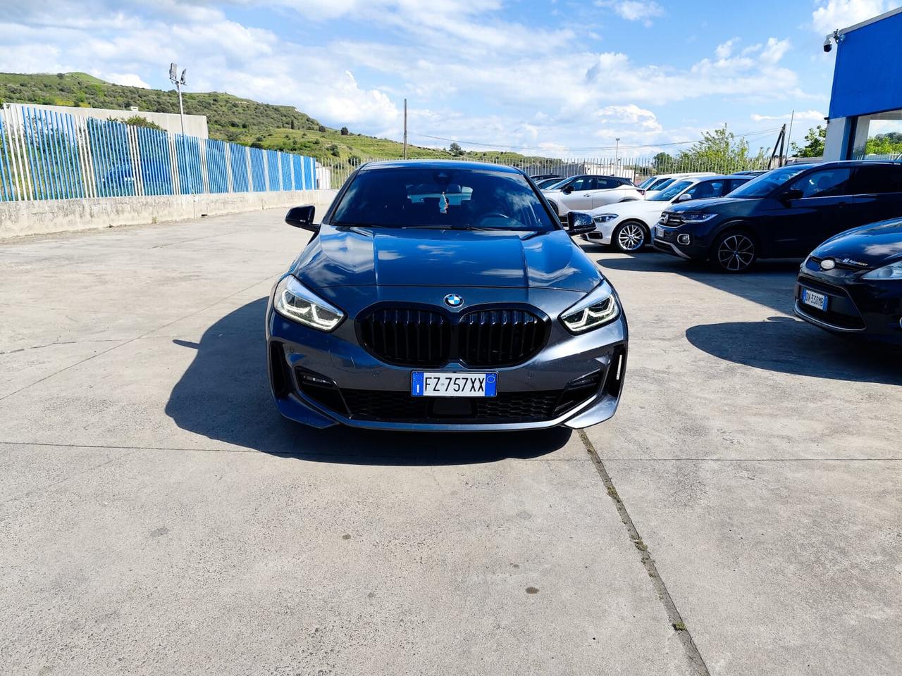 Bmw 118 118d 5p. Msport