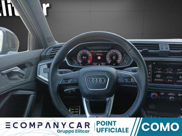 AUDI Q3 SPB 35 TFSI S tronic S line edition