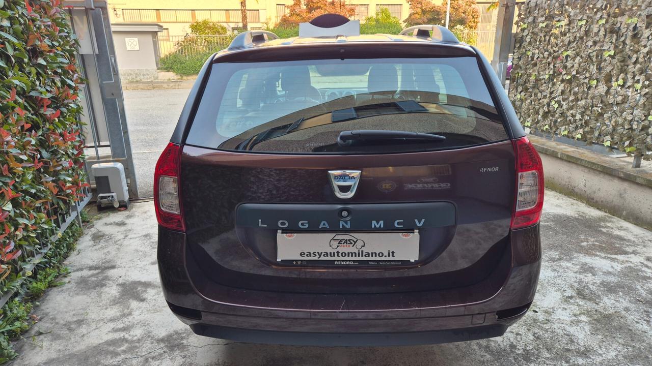 Dacia Logan MCV 1.5 dCi 8V 90CV Start&Stop Lauréate