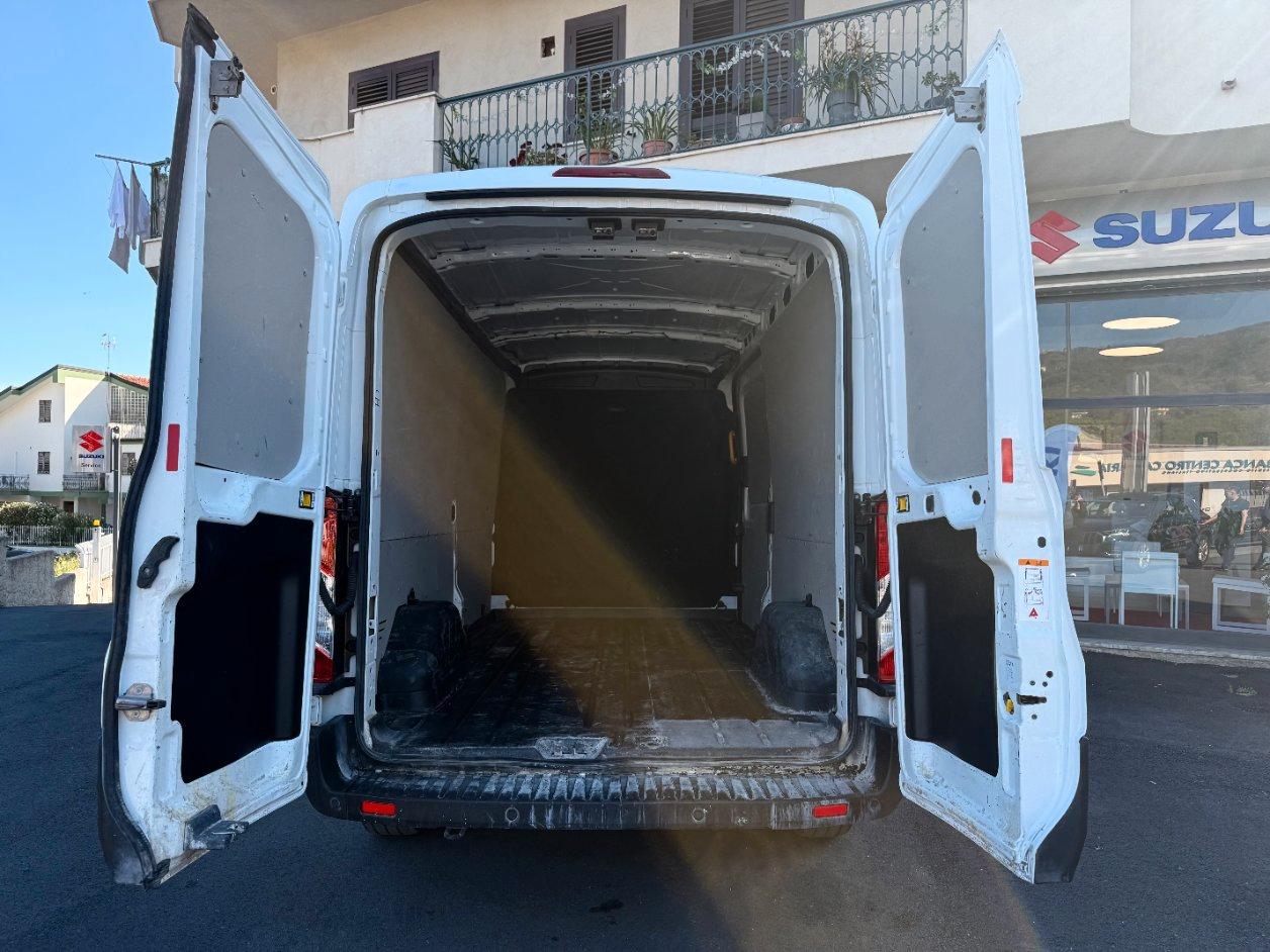 FORD Transit 330 2.0 tdci 130cv trend L3H2 E6.2