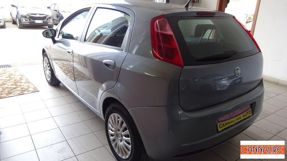 FIAT - Grande Punto - 1.3 MJT 75 CV 5p. Dynamic