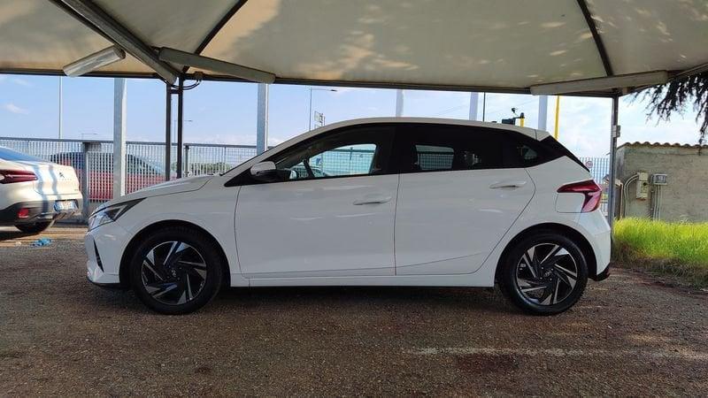 Hyundai i20 1.2 MPI 84cv ConnectLine