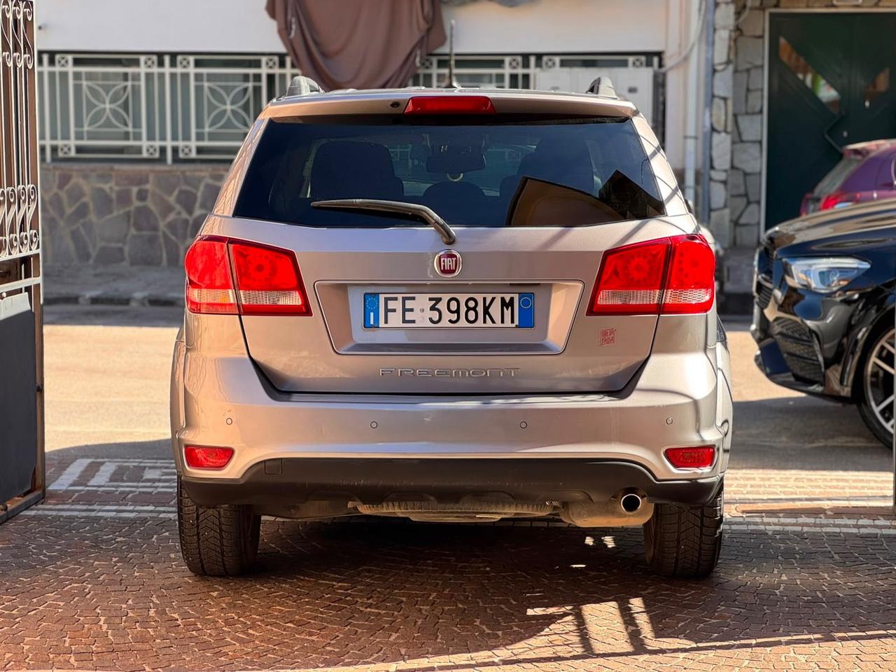 Fiat Freemont 2.0 Multijet 140 CV Lounge 7 Posti