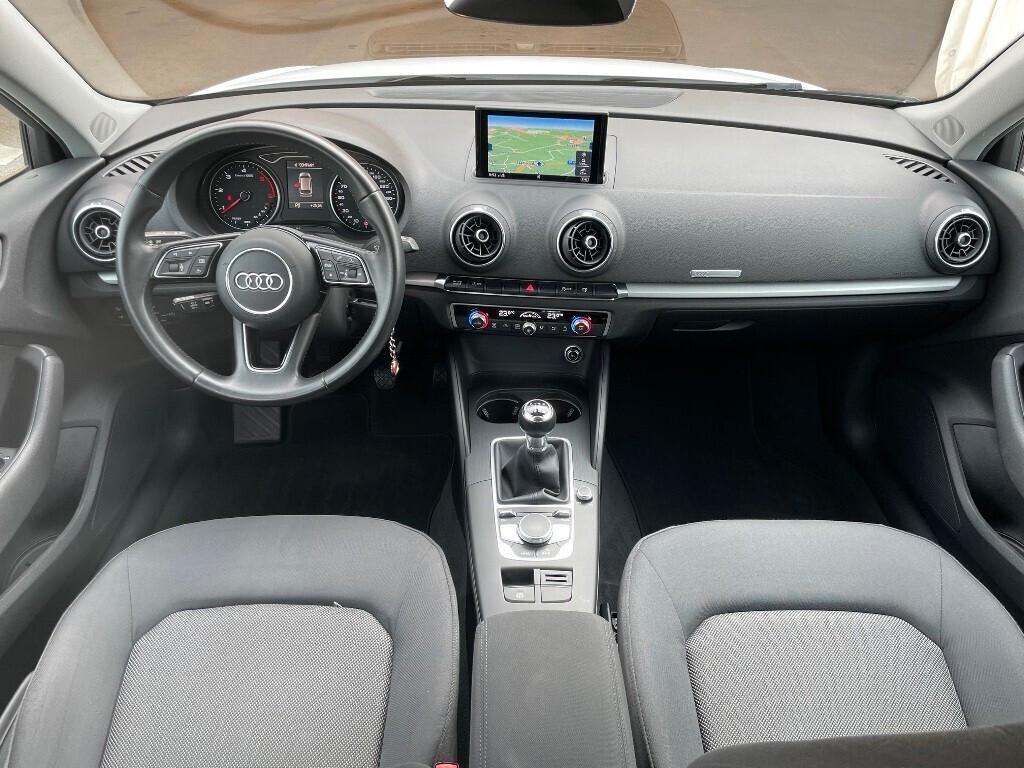 Audi A3 Sportback 1.6 TDI Business