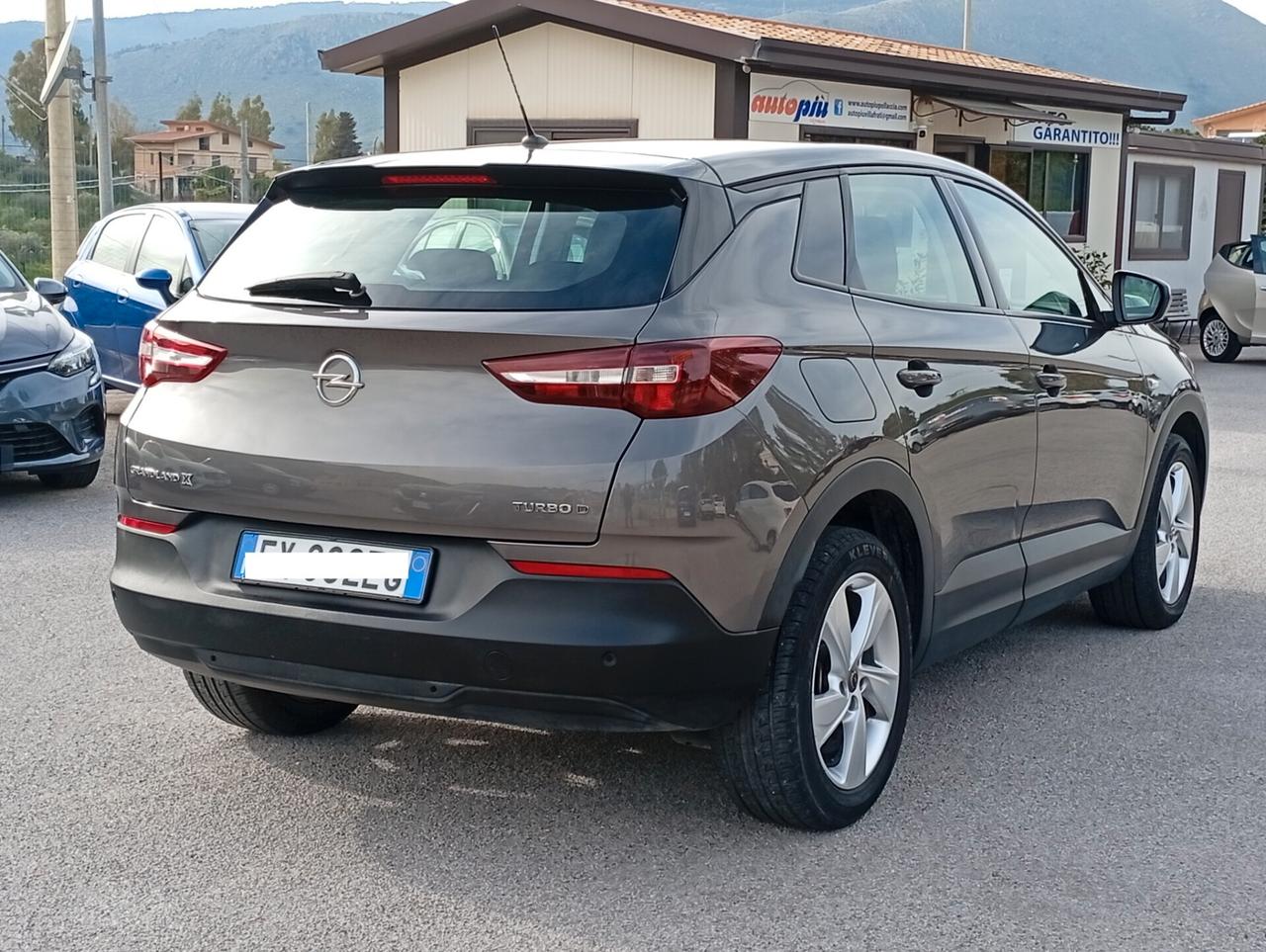 Opel Grandland X 1.5 diesel Ecotec Start&Stop Ultimate