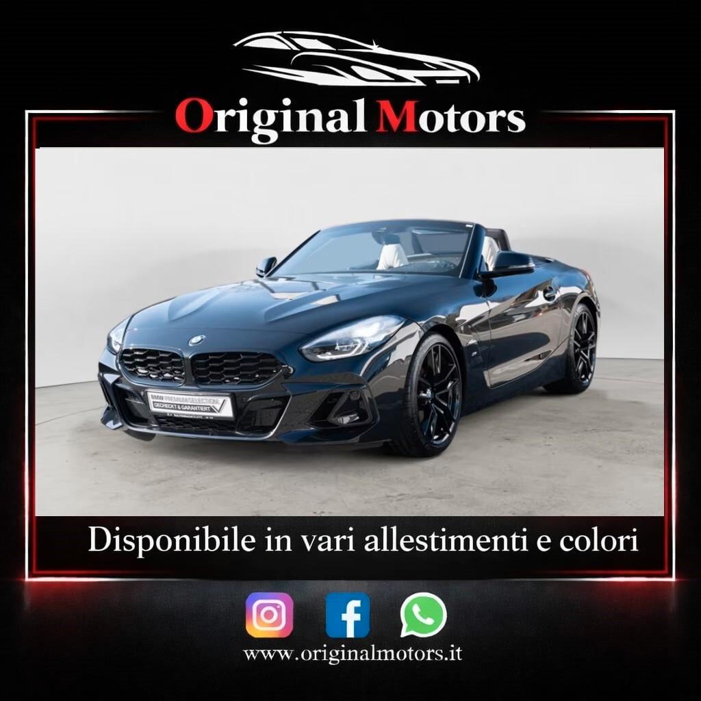 Bmw Z4 sDrive20i Msport