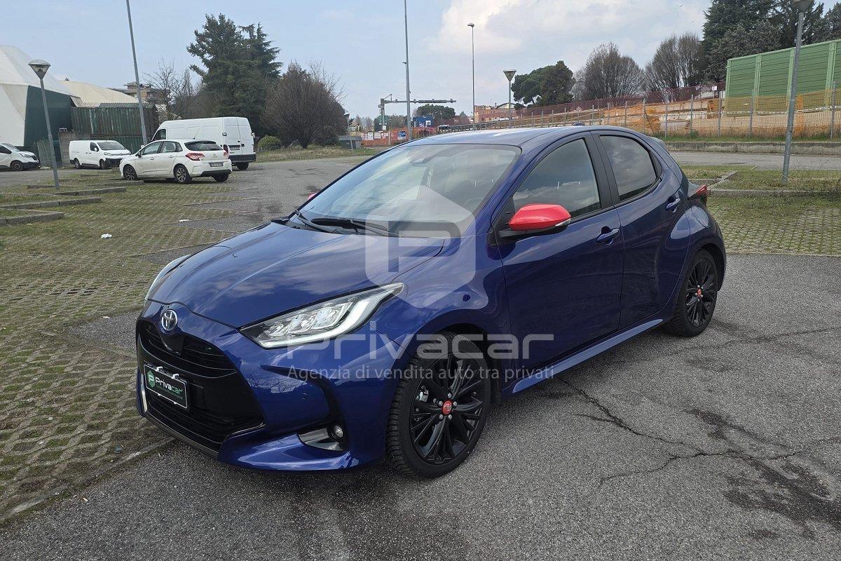 TOYOTA Yaris 1.5 Hybrid 5 porte Style