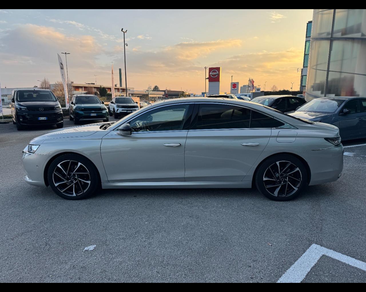 DS DS 9 - DS 9 E-Tense Rivoli+