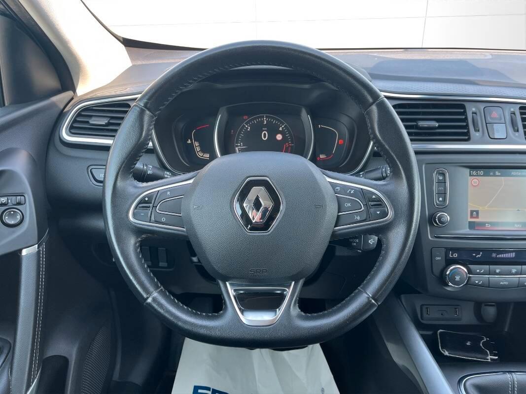 Renault Kadjar 1.6 dci energy Intens 130cv