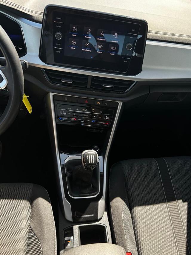 VOLKSWAGEN T-Roc 1.0 TSI Life NEO PATENTATO