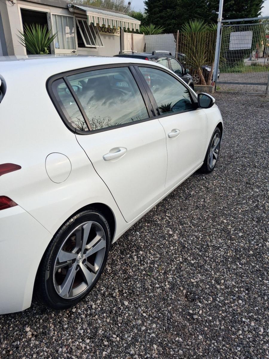 PEUGEOT - 308 - 1.6 e-HDi 115 CV S&S GT Line