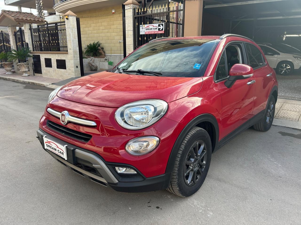 Fiat 500X 1.6 MultiJet 120 CV Cross