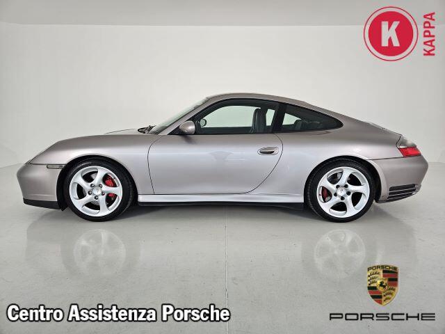 Porsche 911 Carrera 4S cat Coupé
