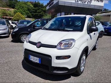 FIAT Panda 1.0 firefly hybrid s&s 70cv