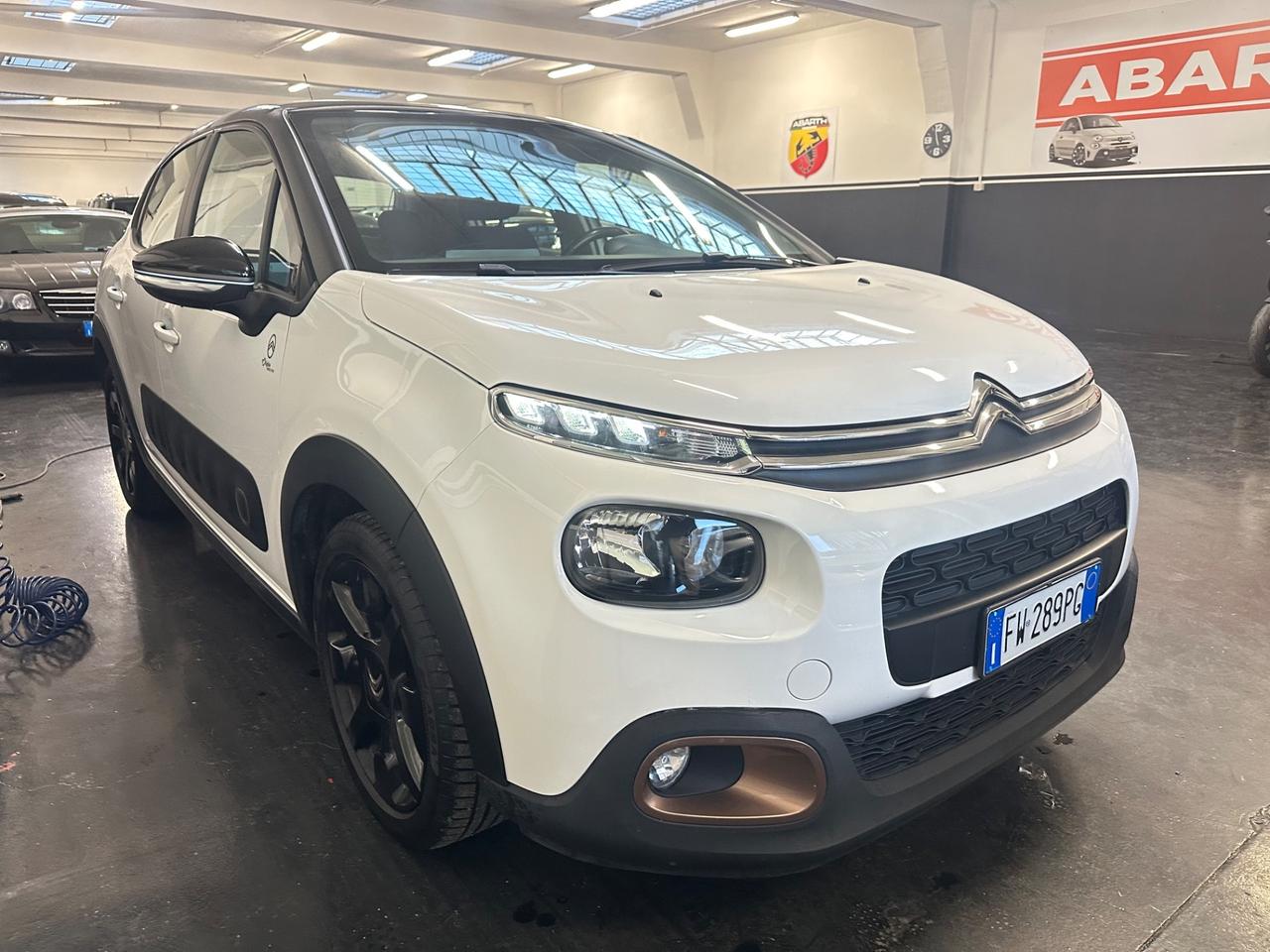 Citroen C3 PureTech 83 S&S Origins UNICOPROPRIETARIO