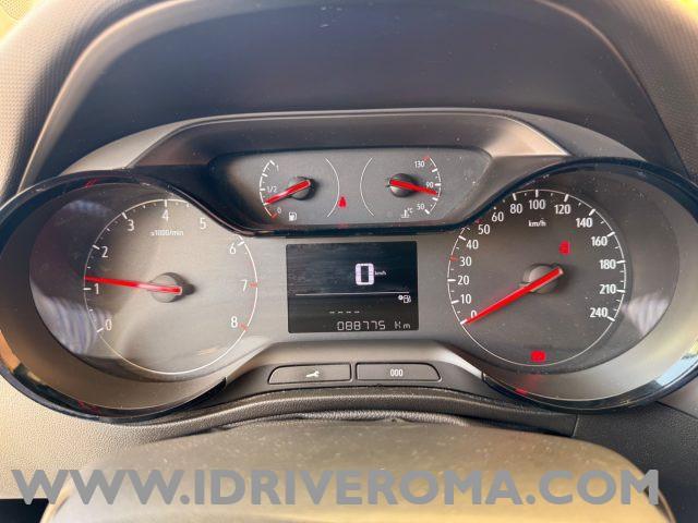 OPEL Crossland X 1.2 Turbo110 CV Advance -BICOLORE-