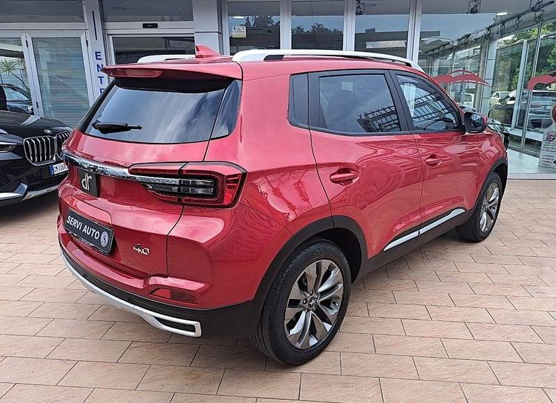 DR AUTOMOBILES DR 4.0 1.5 GPL