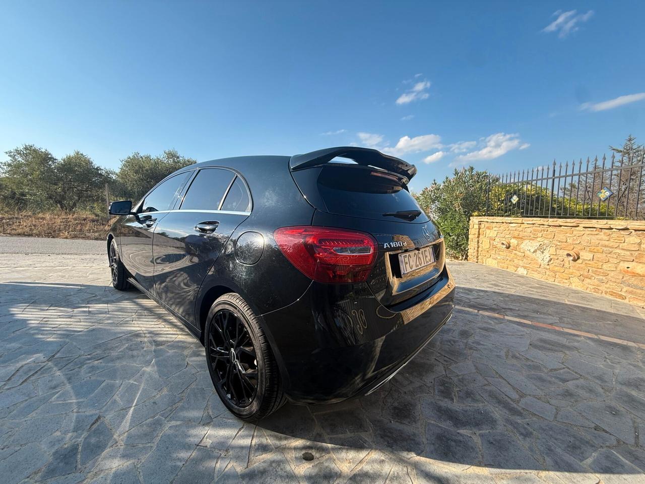 Mercedes-benz A 180 Executive