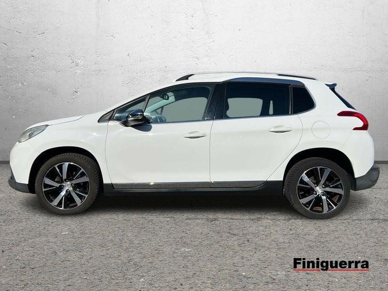 Peugeot 2008 1.6 e-HDi 92 CV Stop&Start Allure