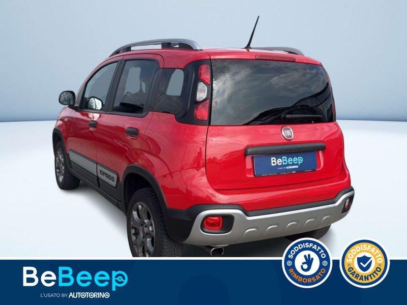 FIAT Panda 0.9 T.AIR TURBO CROSS 4X4 90CV
