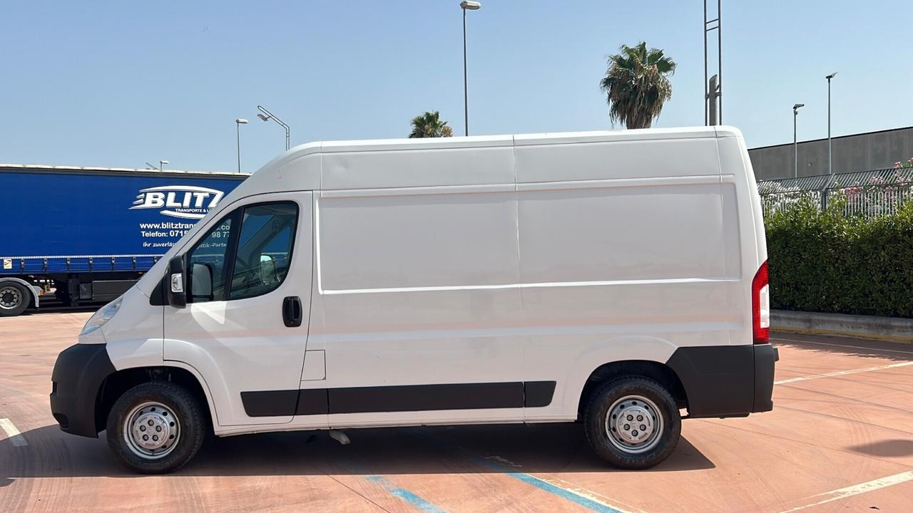 Peugeot Boxer 2.2 HDi 120 cv Furgone 2011