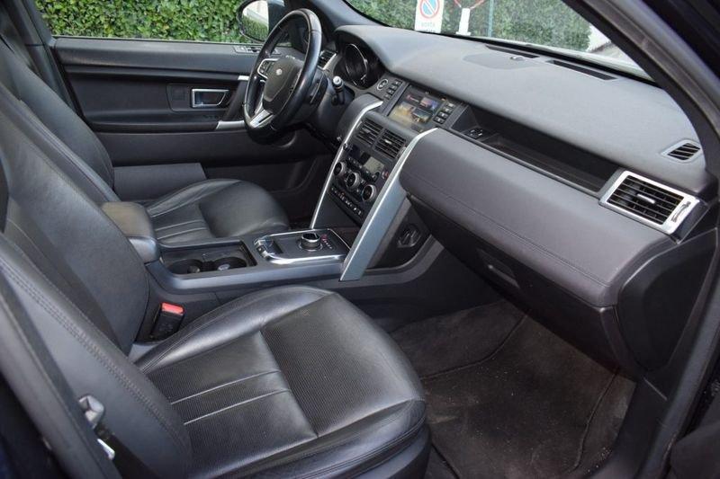 Land Rover Discovery Sport 2.0 TD4 150 CV AWD Auto SE