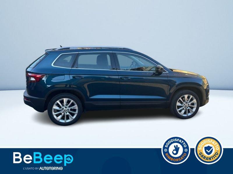 Skoda Karoq 2.0 TDI STYLE 4X4 DSG