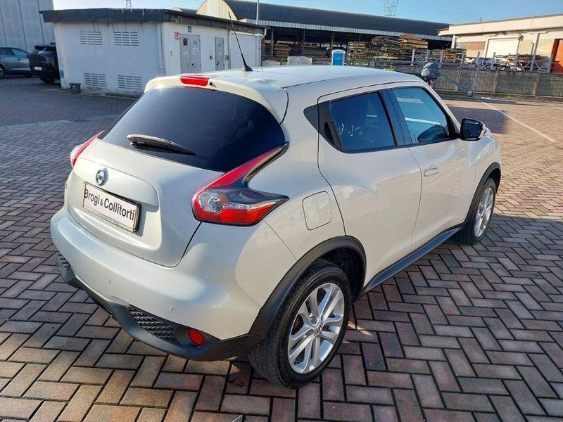 Nissan Juke 1.5 dCi 110cv Acenta E6