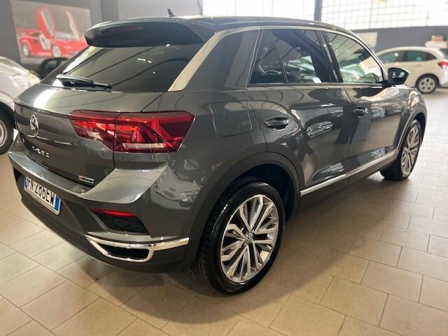 Volkswagen T-Roc T - ROC 2.0 TDI STYLE 4 MOTION DSG